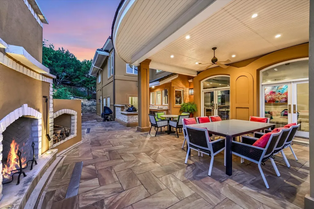 206 Las Lomas Drive West Lake Hills TX 78746