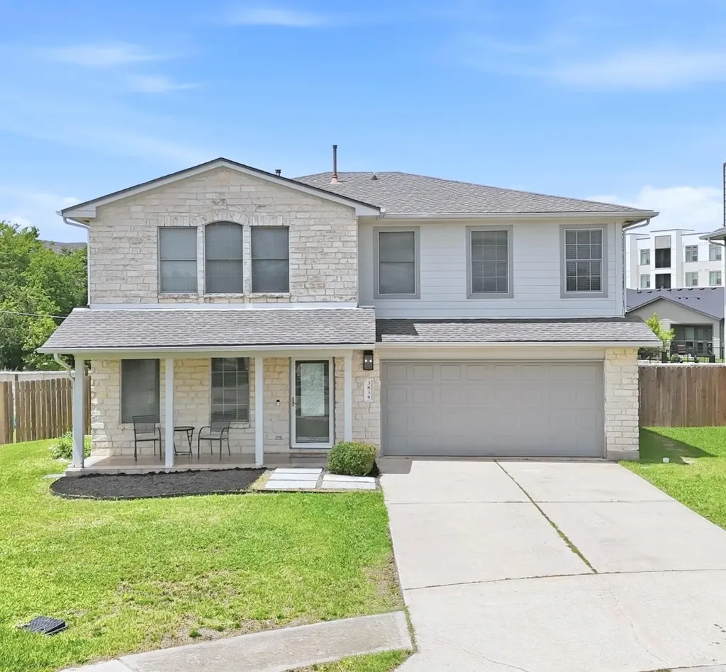 3838 Haleys Way Round Rock TX 78665