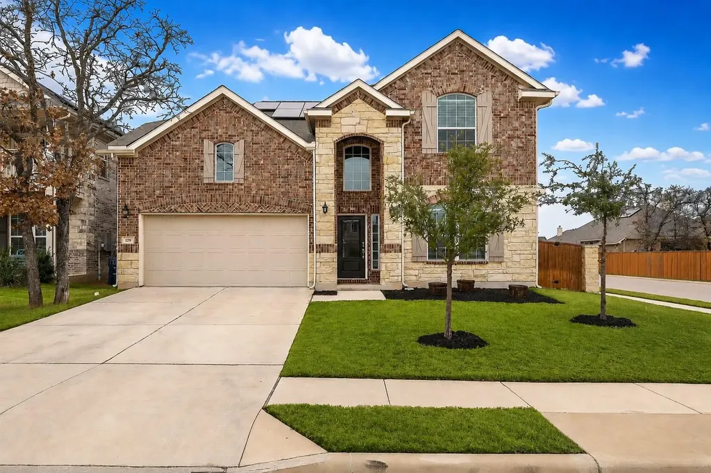 129 Magdalene Way Liberty Hill TX 78642
