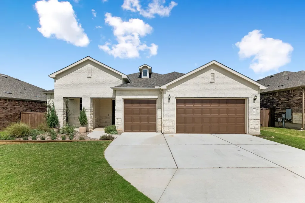 409 Verbena Drive Marble Falls TX 78654