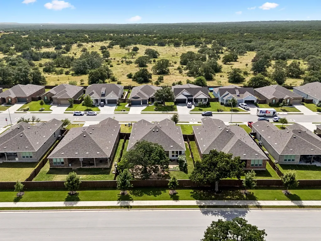 409 Verbena Drive Marble Falls TX 78654