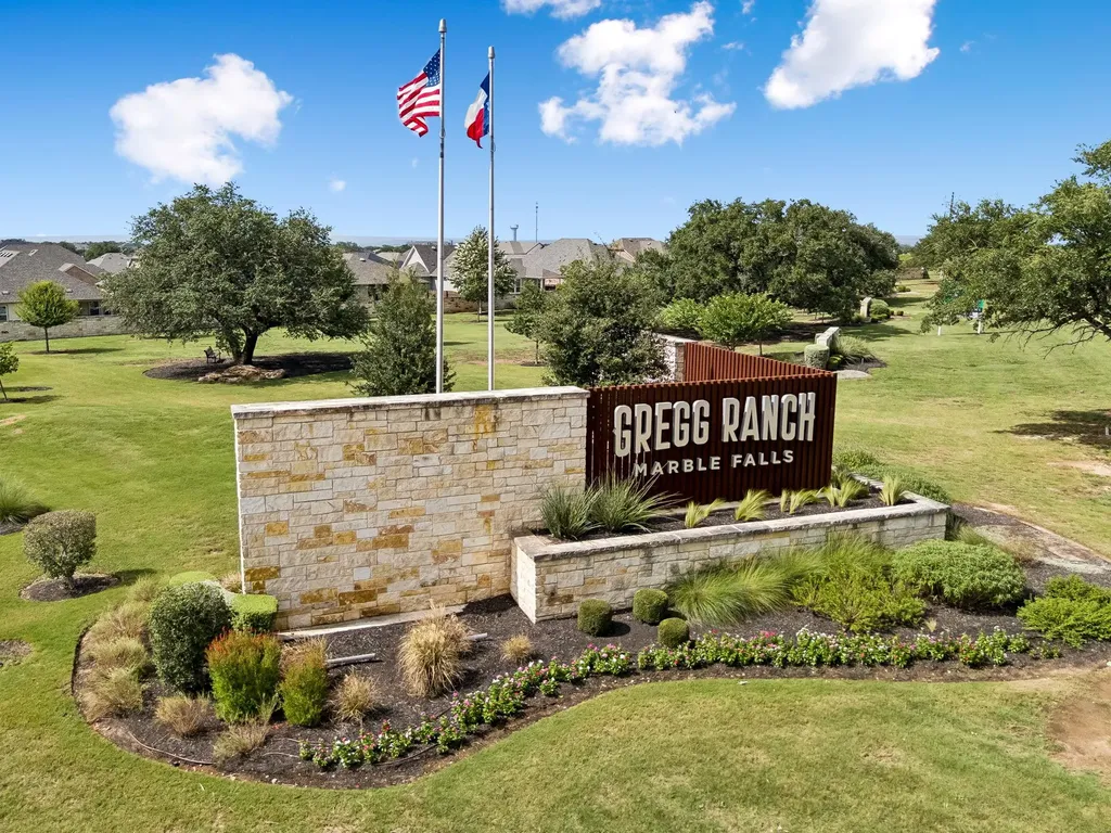 409 Verbena Drive Marble Falls TX 78654