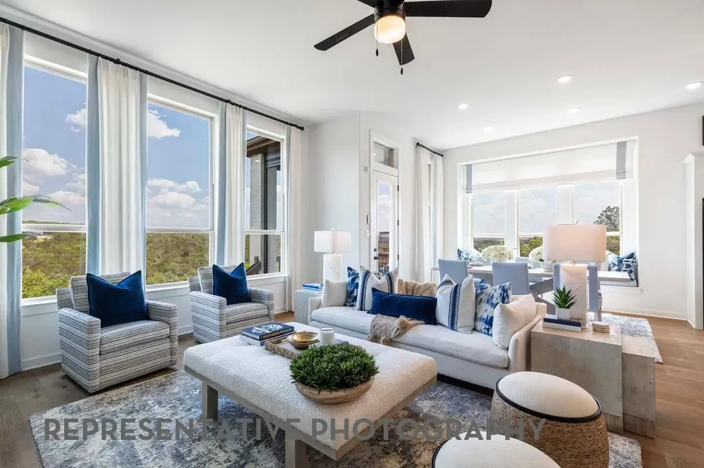 1417 Purple Petunia Lane Georgetown TX 78628