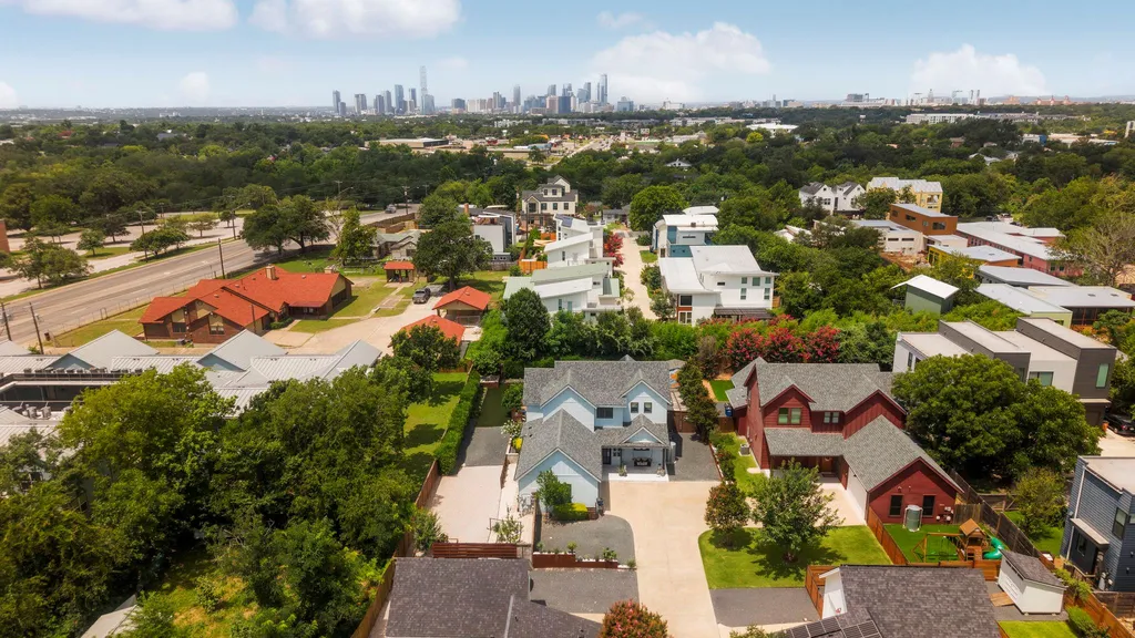 1916 E M Franklin Avenue Austin TX 78723