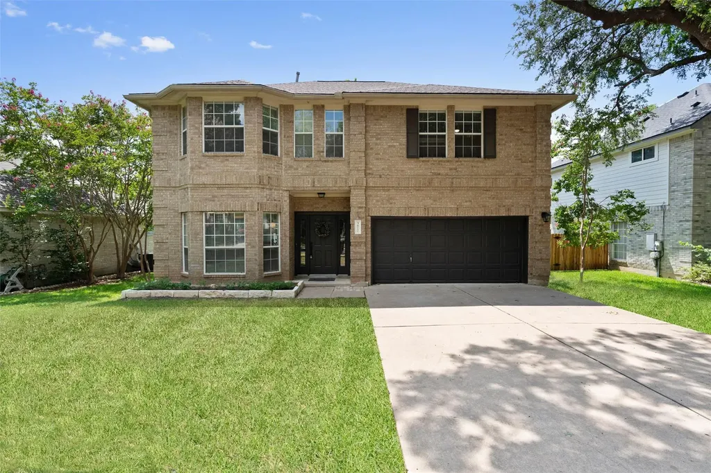 3817 Newland Drive Round Rock TX 78681