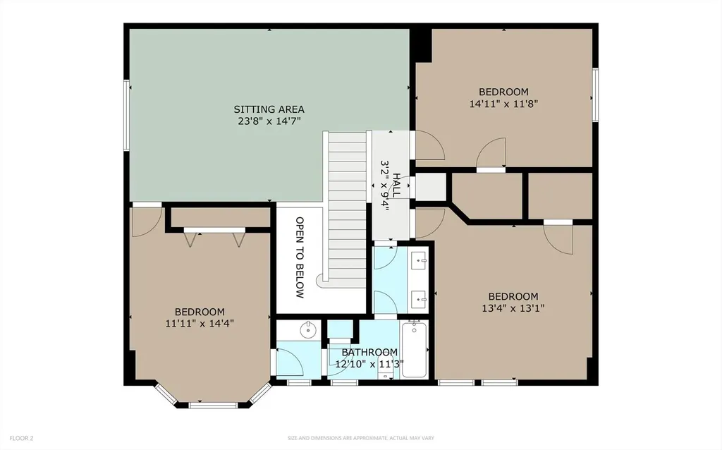 3817 Newland Drive Round Rock TX 78681