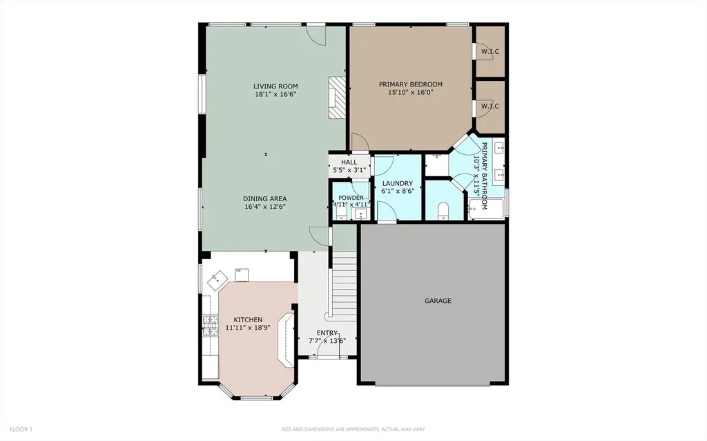 3817 Newland Drive Round Rock TX 78681