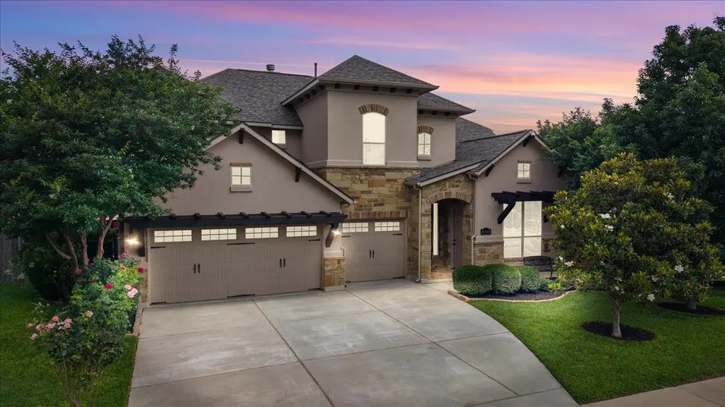 4365 Caldwell Palm Circle Round Rock TX 78665