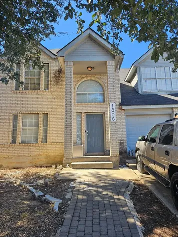 1808 Whirlwind Trail Round Rock TX 78664
