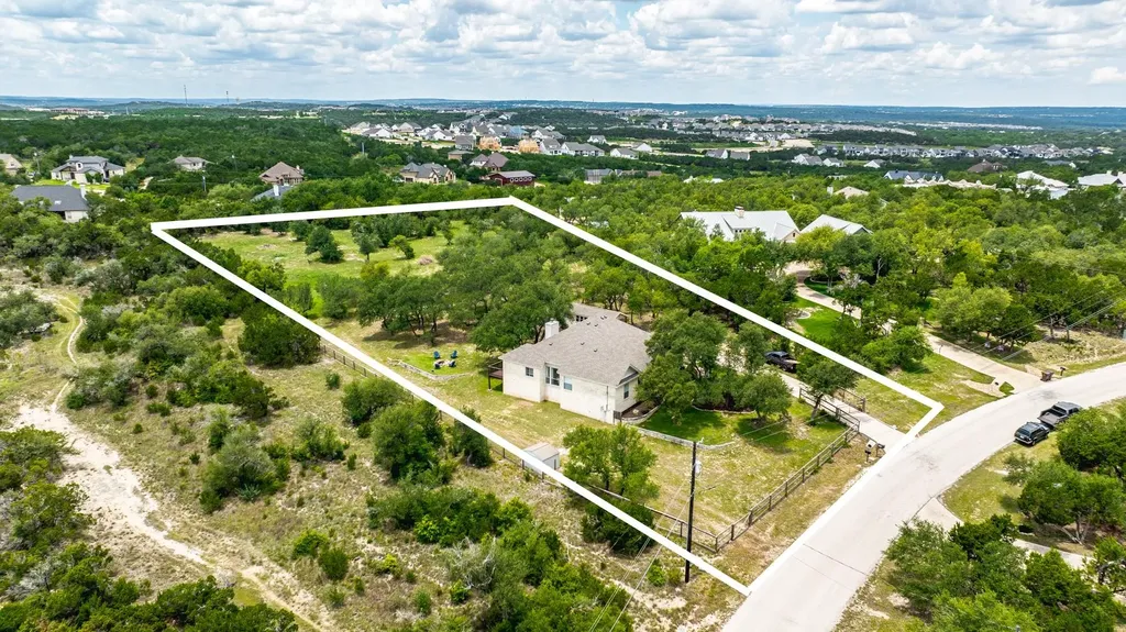 2016 Hidden Hills Drive Dripping Springs TX 78620