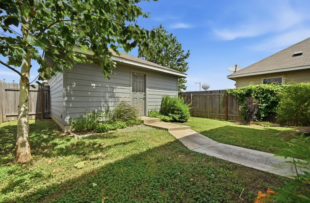 4504 Inicio Lane Austin TX 78725