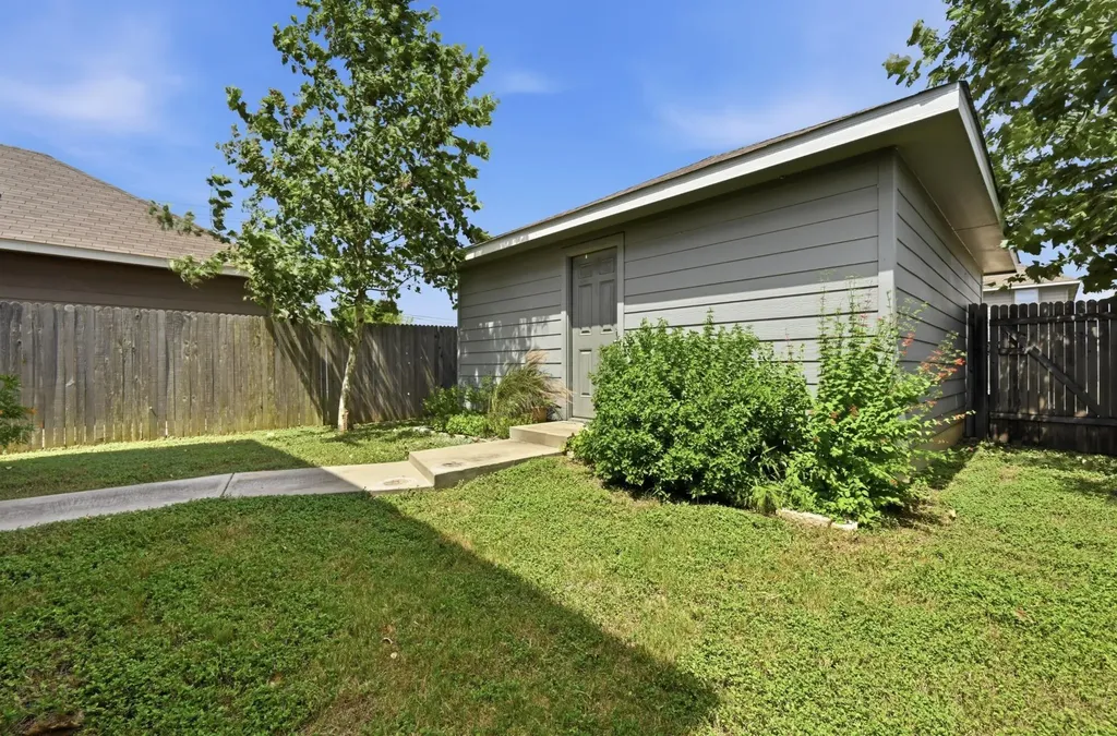 4504 Inicio Lane Austin TX 78725
