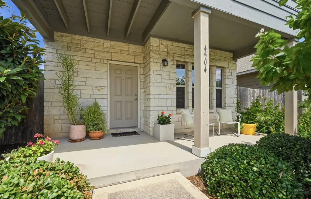 4504 Inicio Lane Austin TX 78725