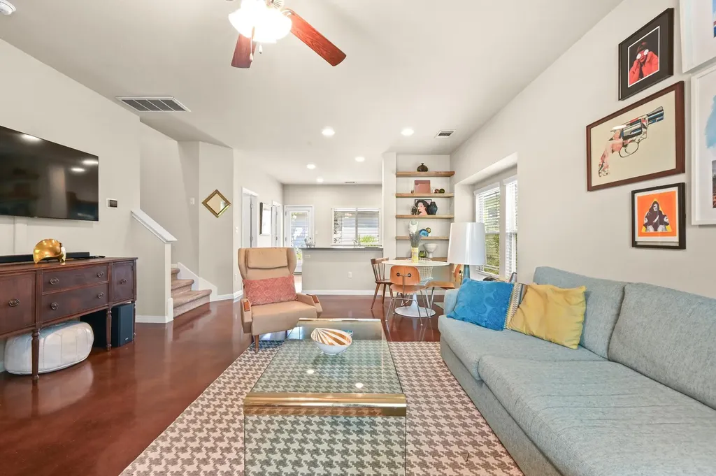 4504 Inicio Lane Austin TX 78725