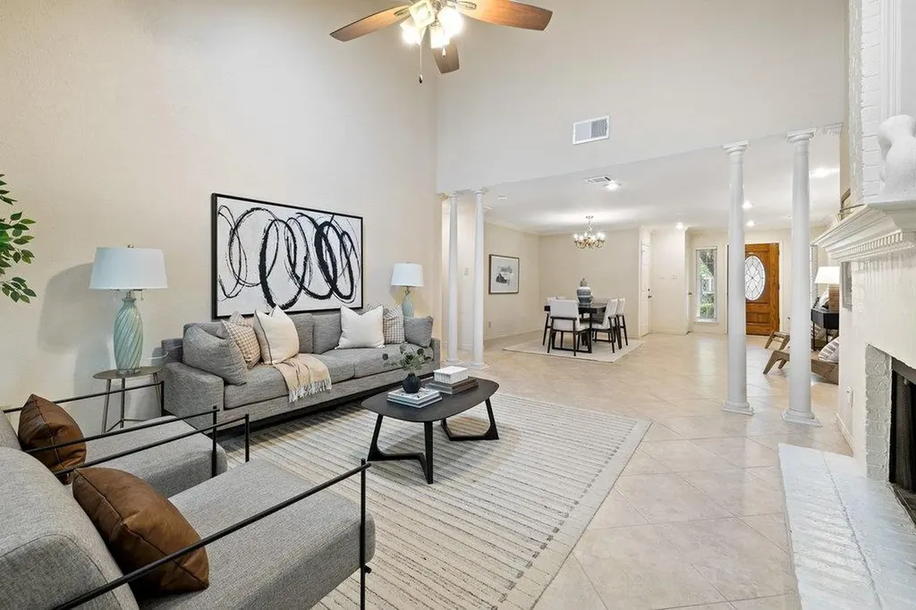 3815 Williamsburg Circle Austin TX 78731