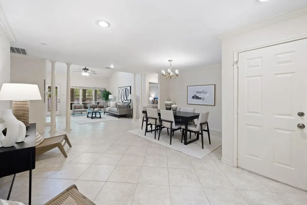 3815 Williamsburg Circle Austin TX 78731