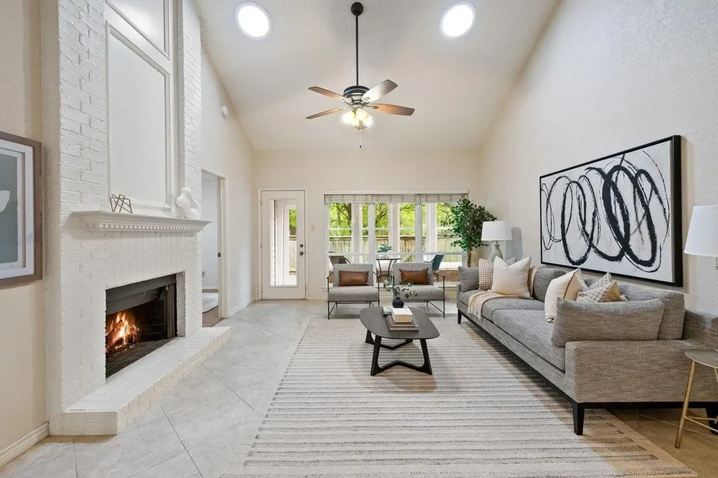 3815 Williamsburg Circle Austin TX 78731