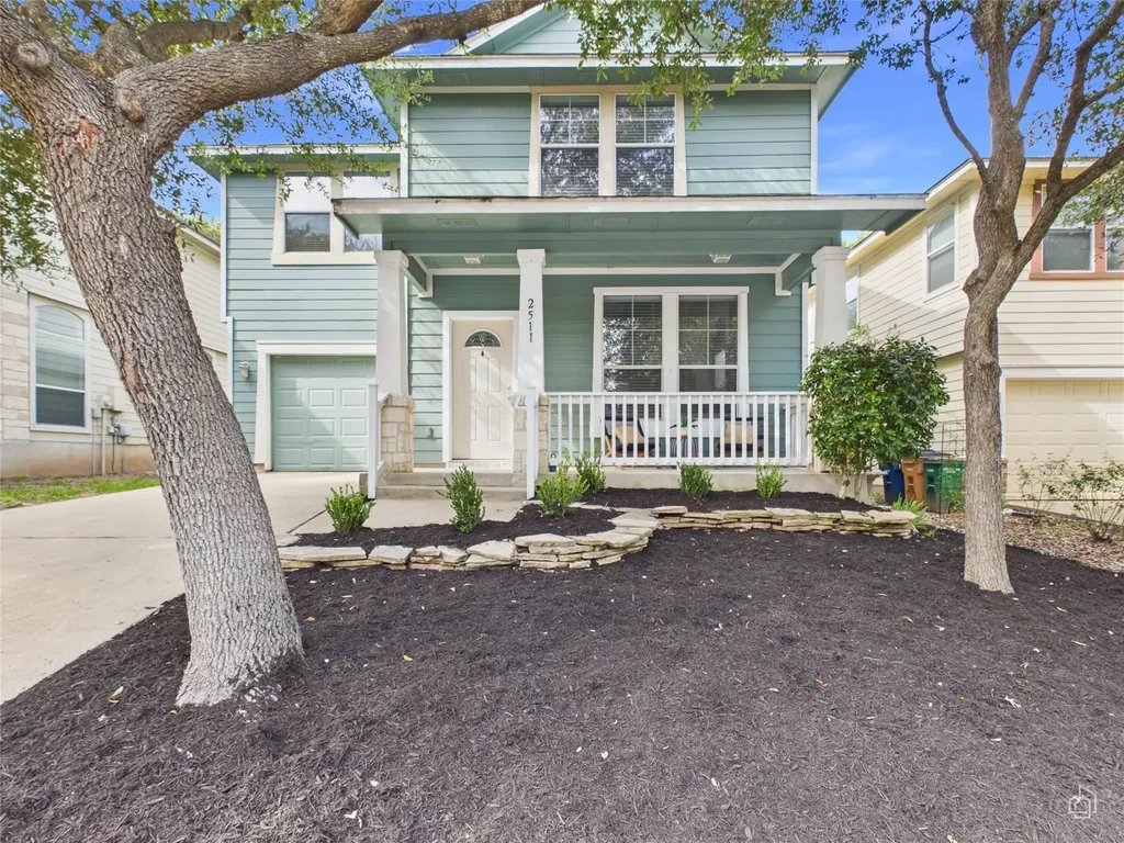 2511 Keepsake Drive Austin TX 78745