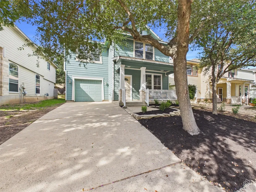 2511 Keepsake Drive Austin TX 78745