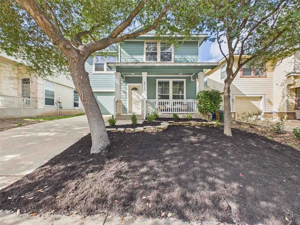 2511 Keepsake Drive Austin TX 78745