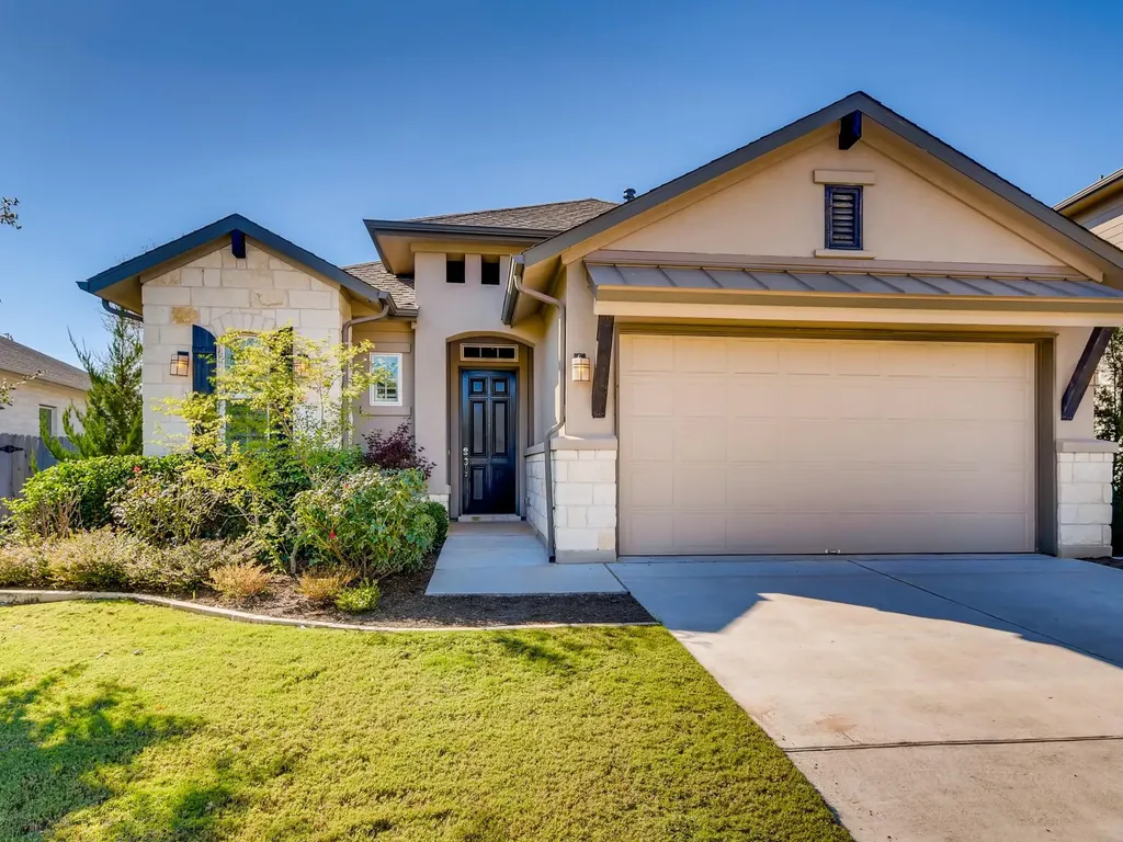 12332 Cardinal Flower Drive Austin TX 78739