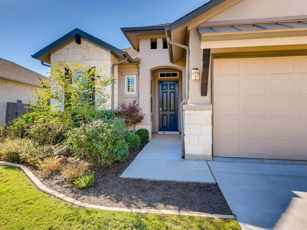 12332 Cardinal Flower Drive Austin TX 78739