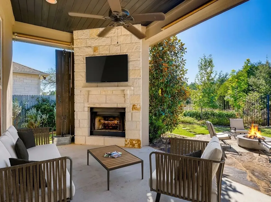 12332 Cardinal Flower Drive Austin TX 78739