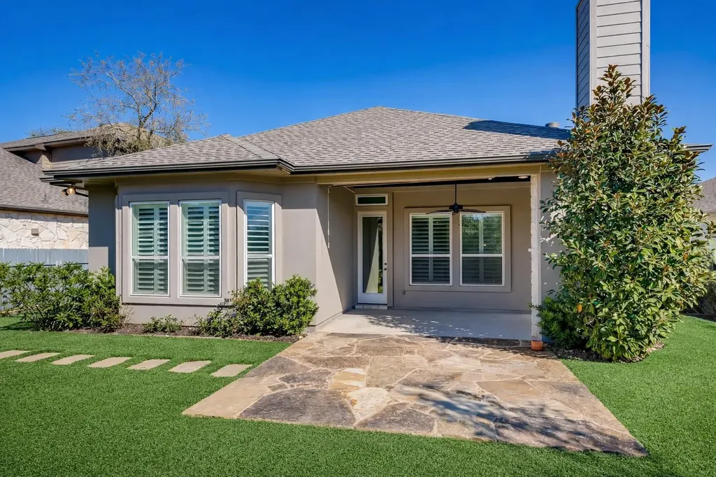12332 Cardinal Flower Drive Austin TX 78739