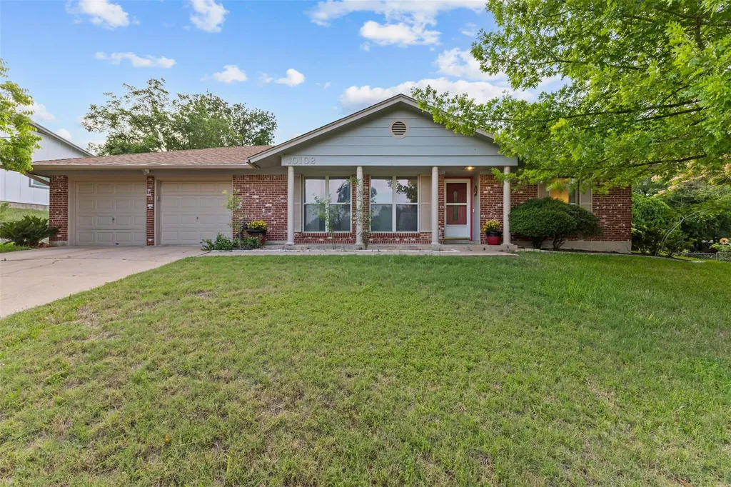 10102 Pond View Circle Austin TX 78753