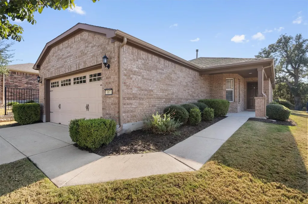 307 Kickapoo Creek Lane Georgetown TX 78633