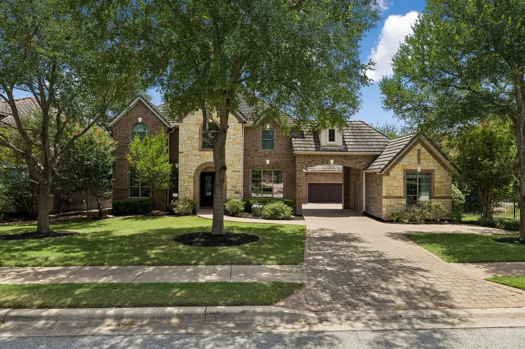 11813 Eagles Glen Drive Austin TX 78732