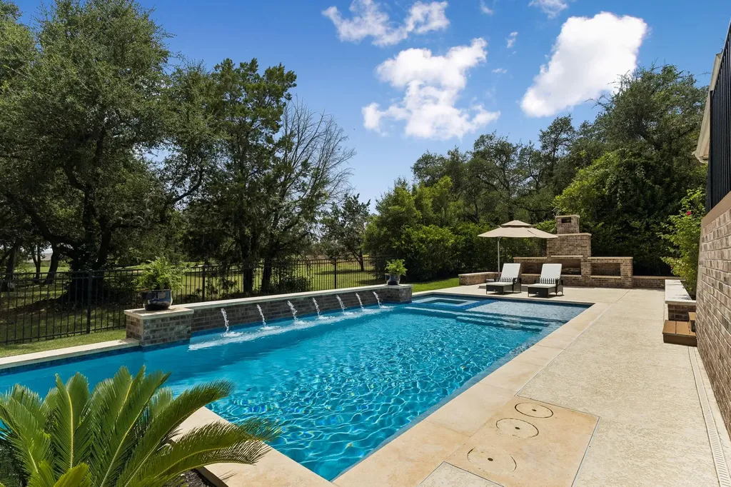 11813 Eagles Glen Drive Austin TX 78732