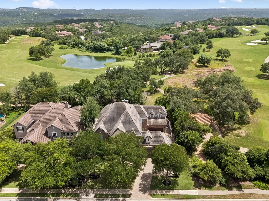 11813 Eagles Glen Drive Austin TX 78732
