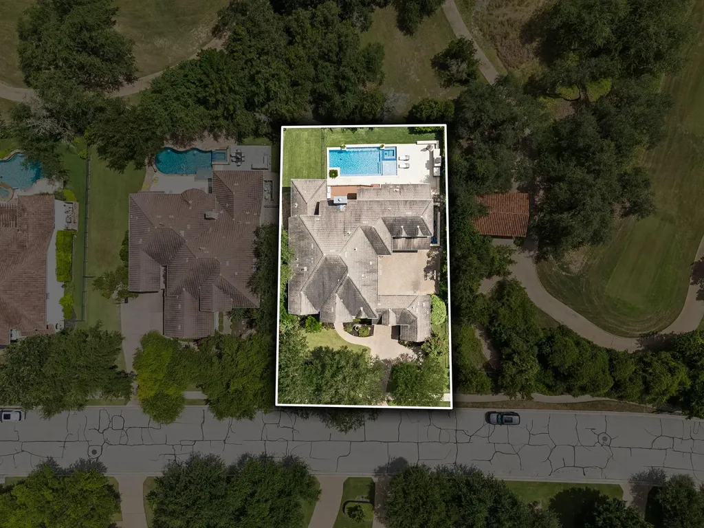11813 Eagles Glen Drive Austin TX 78732