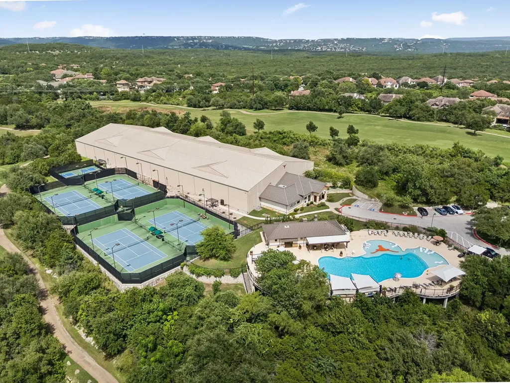 11813 Eagles Glen Drive Austin TX 78732