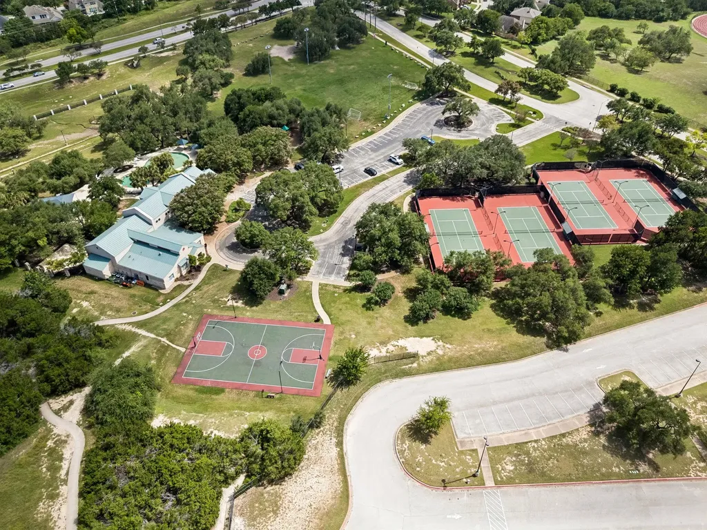 11813 Eagles Glen Drive Austin TX 78732