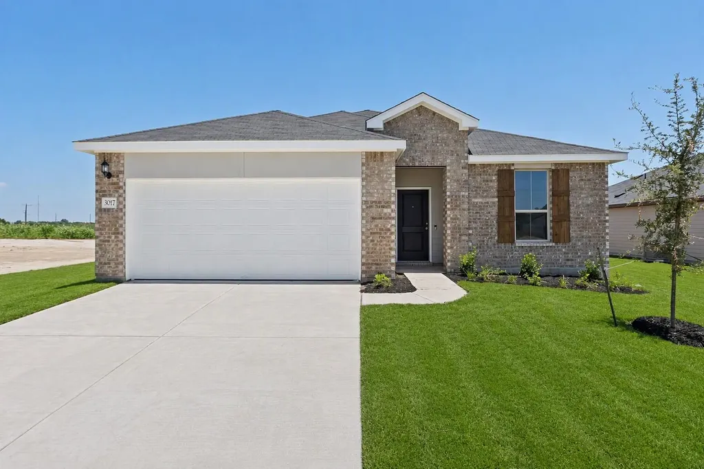 3017 Dimmit Drive Temple TX 76501