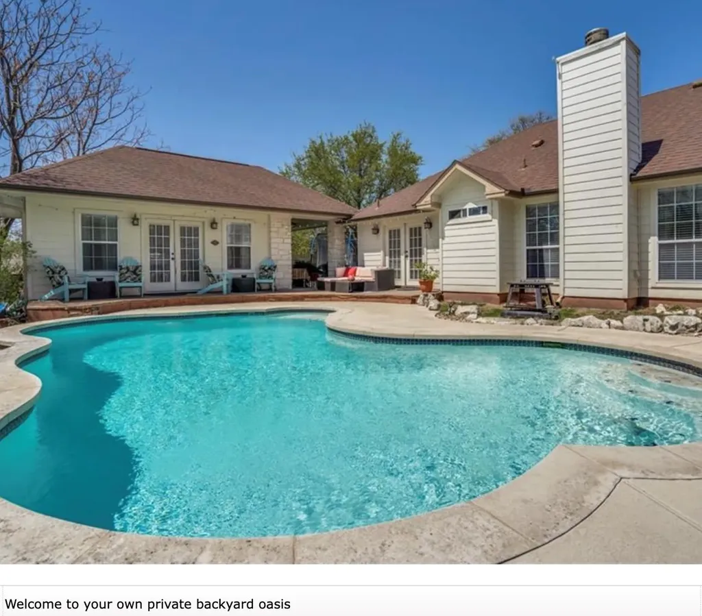 18609 Venture Drive Point Venture TX 78645