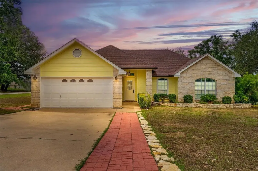 18609 Venture Drive Point Venture TX 78645
