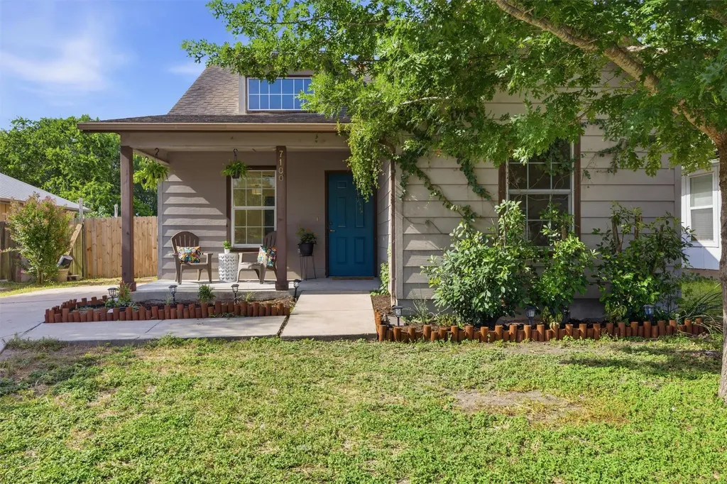 7100 Villita Avenida Street Austin TX 78741