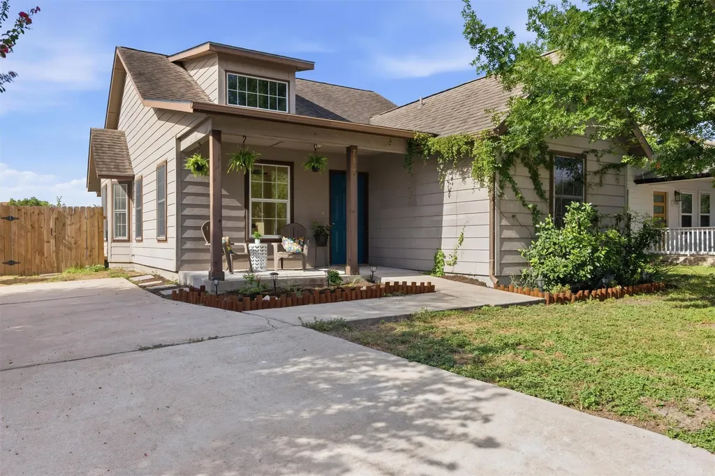 7100 Villita Avenida Street Austin TX 78741