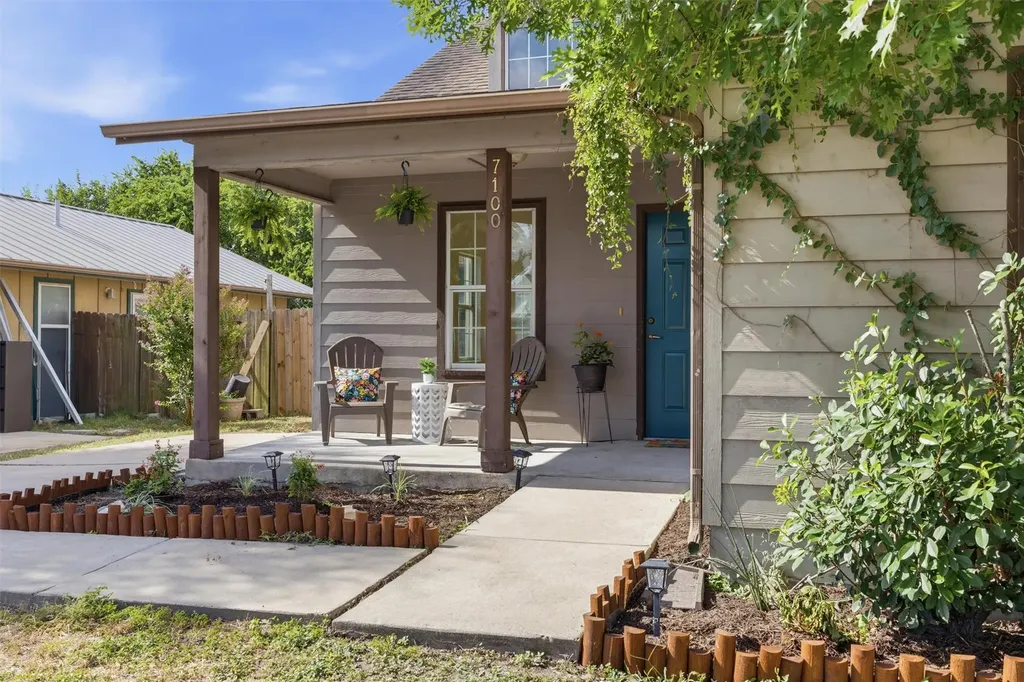 7100 Villita Avenida Street Austin TX 78741