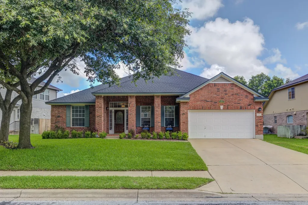 6021 Ronchamps Drive Round Rock TX 78681