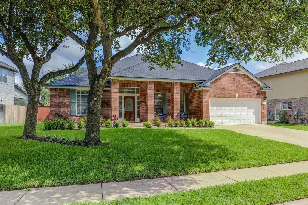 6021 Ronchamps Drive Round Rock TX 78681