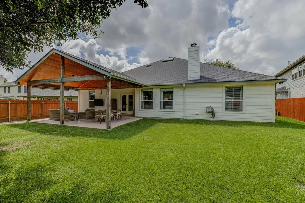 6021 Ronchamps Drive Round Rock TX 78681