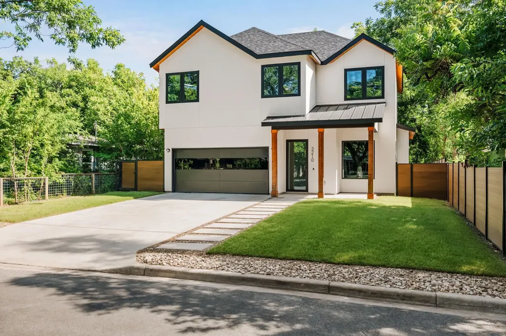 3210 Thompson Street Austin TX 78702