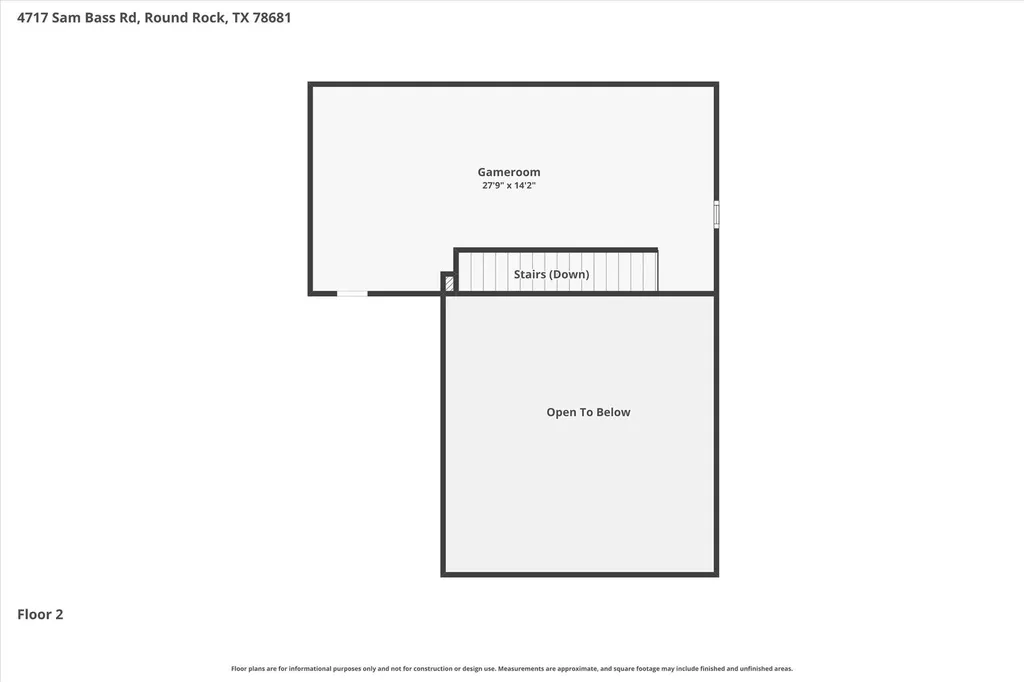 4717 Sam Bass Road Round Rock TX 78681