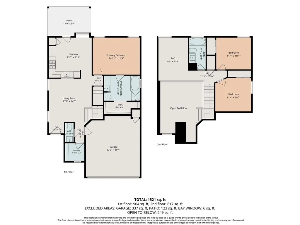 910 Port Daniel Drive Leander TX 78641