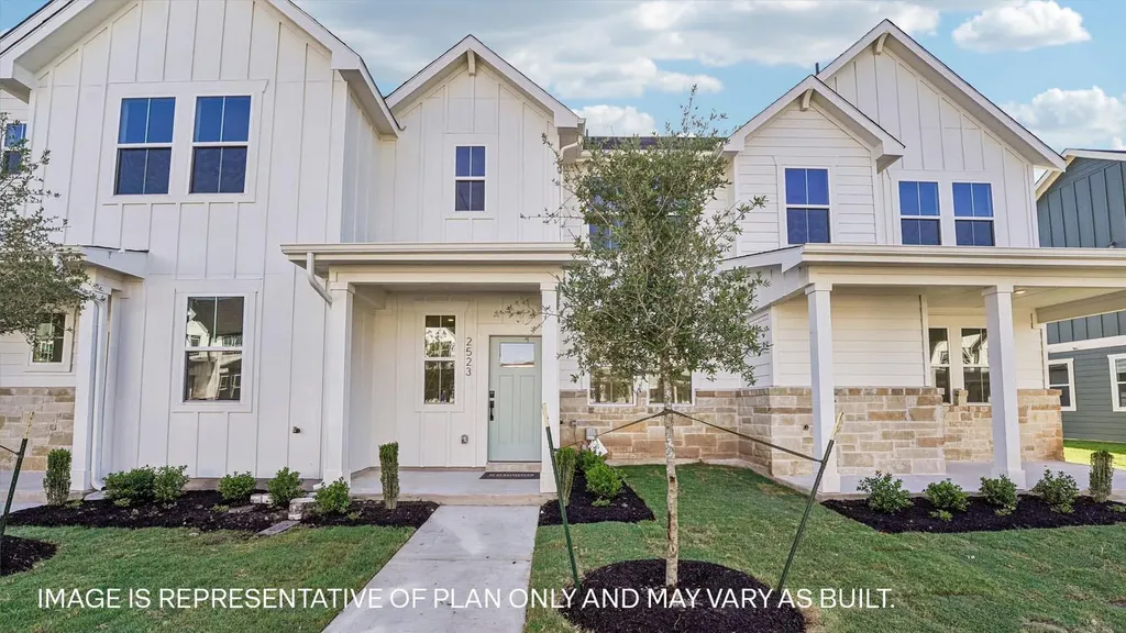 2543 Violet Theo Lane Round Rock TX 78665