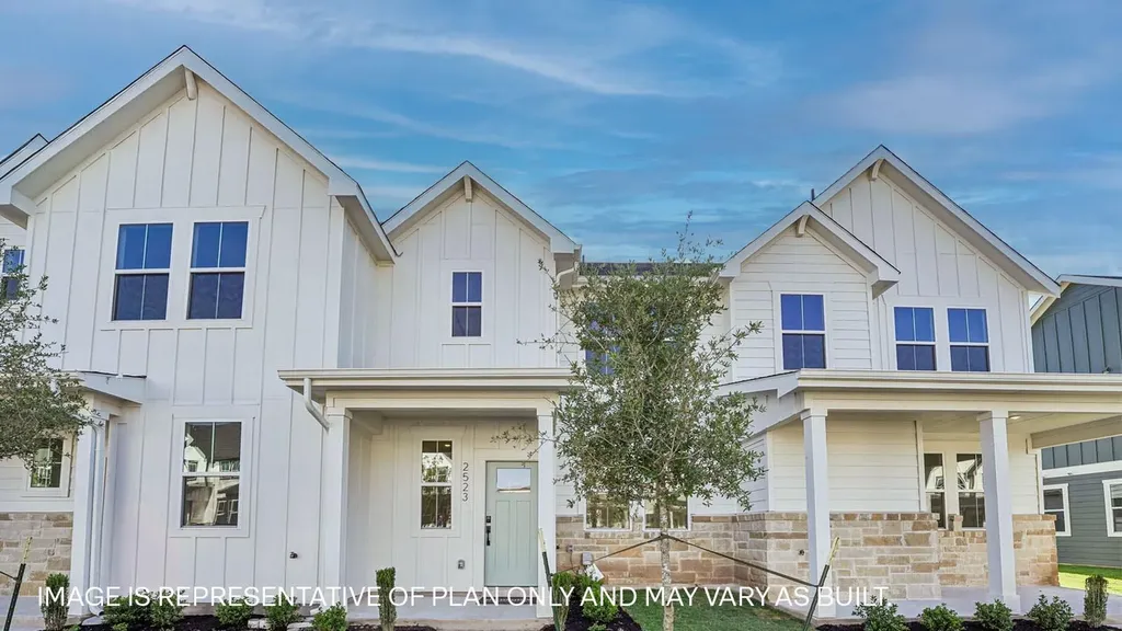 2543 Violet Theo Lane Round Rock TX 78665